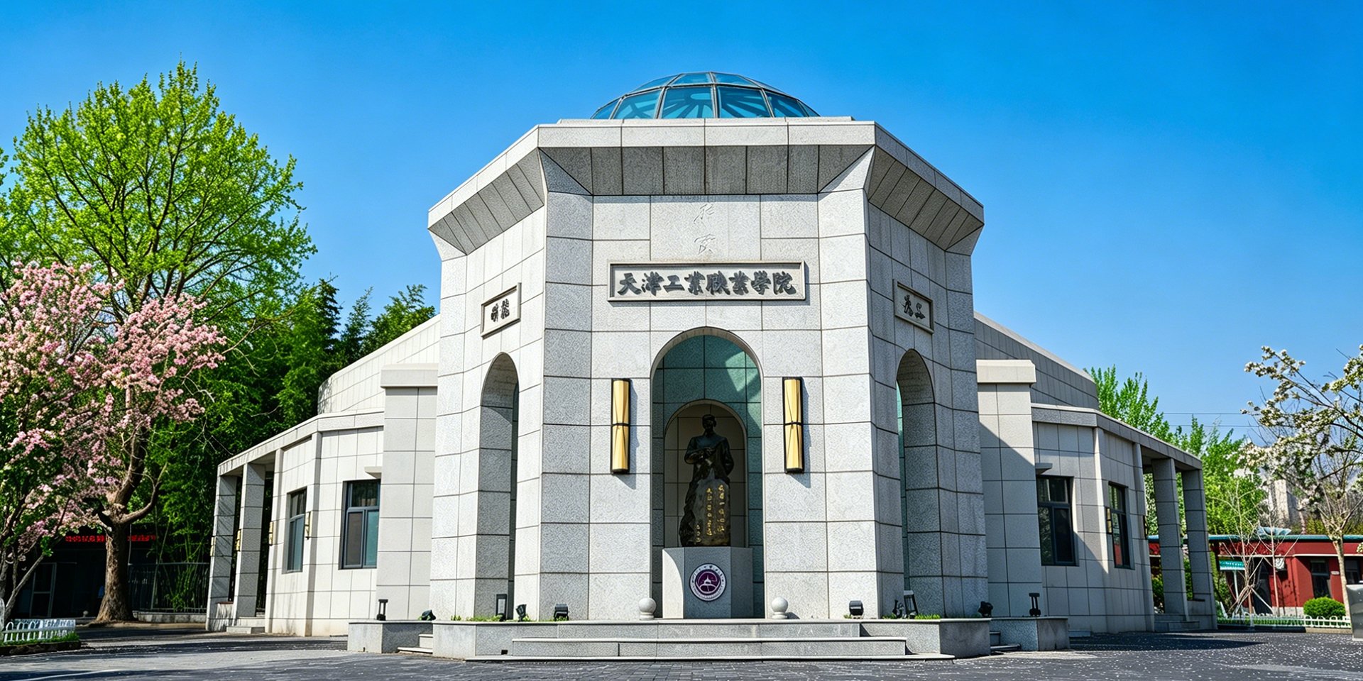 地址：天津市北辰区学海道38号